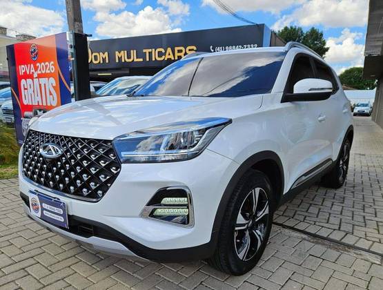 CAOA CHERY TIGGO 5x 1.5 VVT TURBO iFLEX SPORT CVT